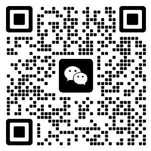 微信二维码，添加王经理微信