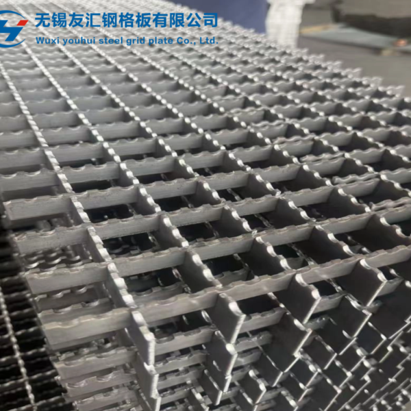 齿形压锁格栅